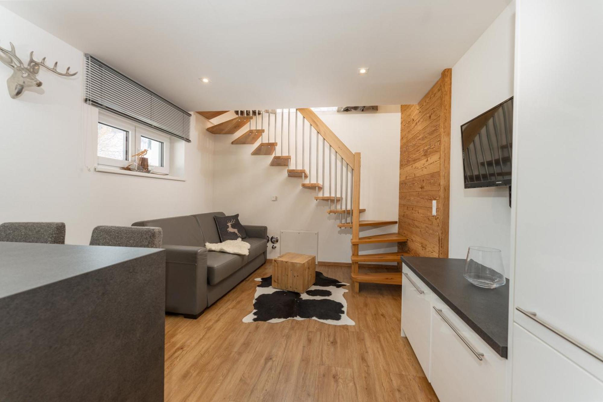 Free Feel Appartements By Schladming-Appartements Bagian luar foto