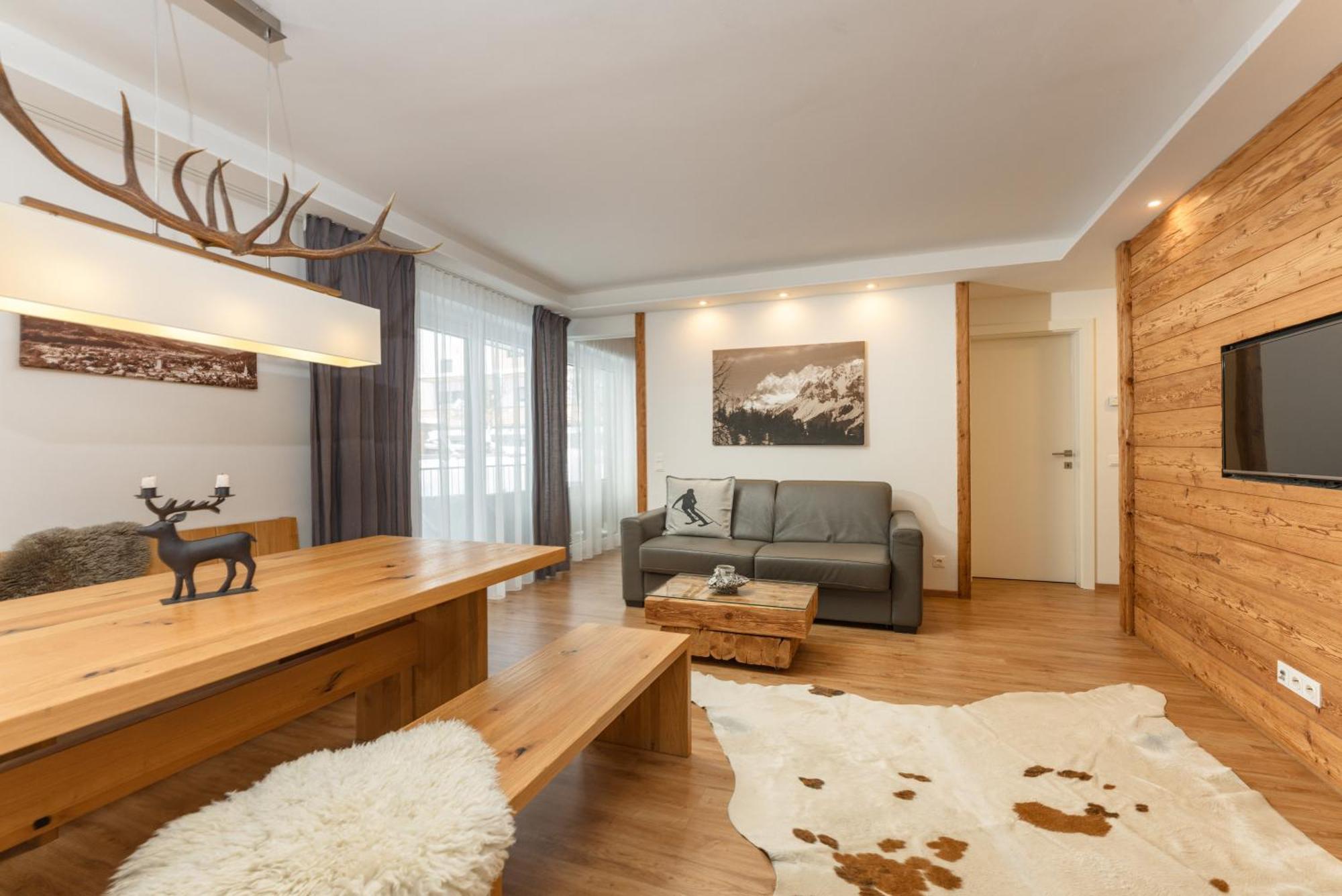 Free Feel Appartements By Schladming-Appartements Ruang foto