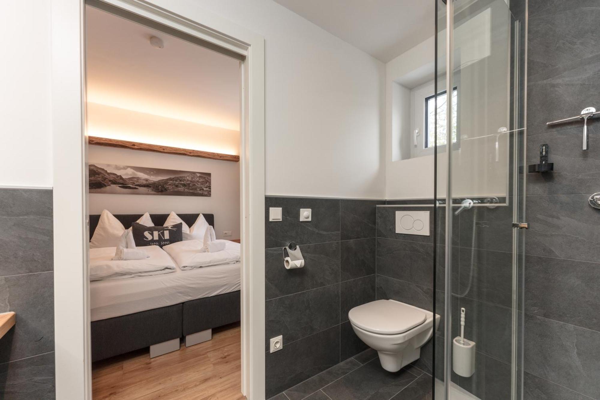 Free Feel Appartements By Schladming-Appartements Ruang foto